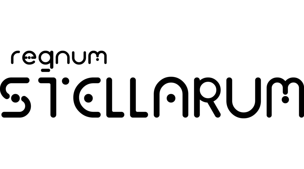 Logo do filmu animowanego "Regnum Stellarum"